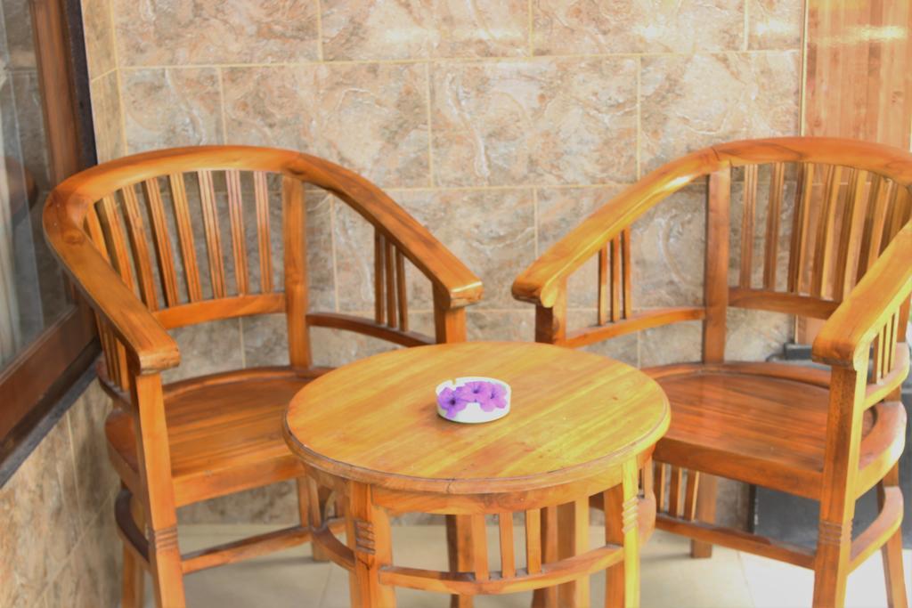 D&Yoga Home Stay نوسا ليمبونغان المظهر الخارجي الصورة