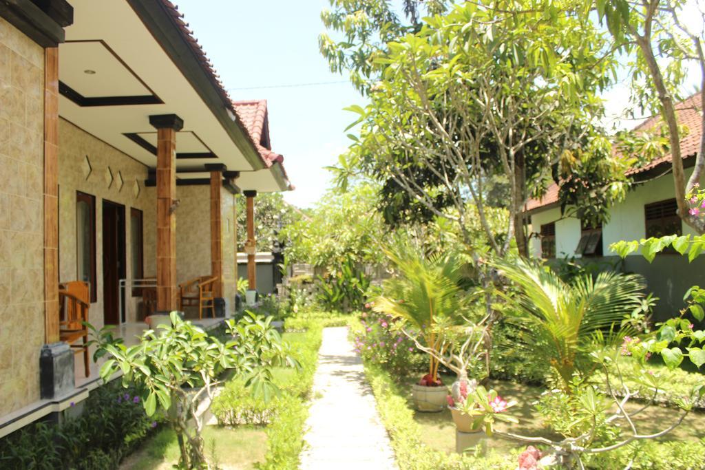 D&Yoga Home Stay نوسا ليمبونغان المظهر الخارجي الصورة