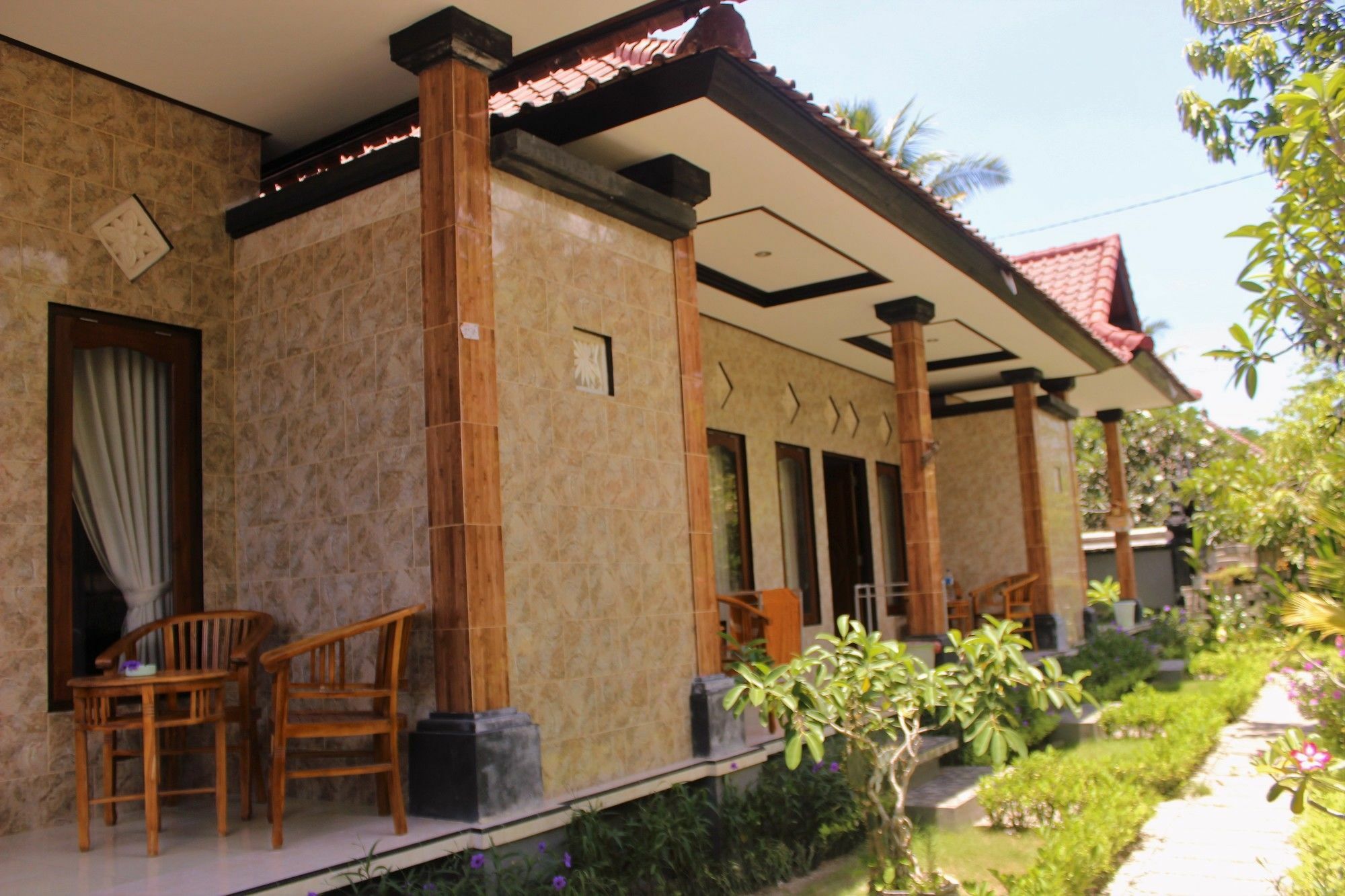D&Yoga Home Stay نوسا ليمبونغان المظهر الخارجي الصورة