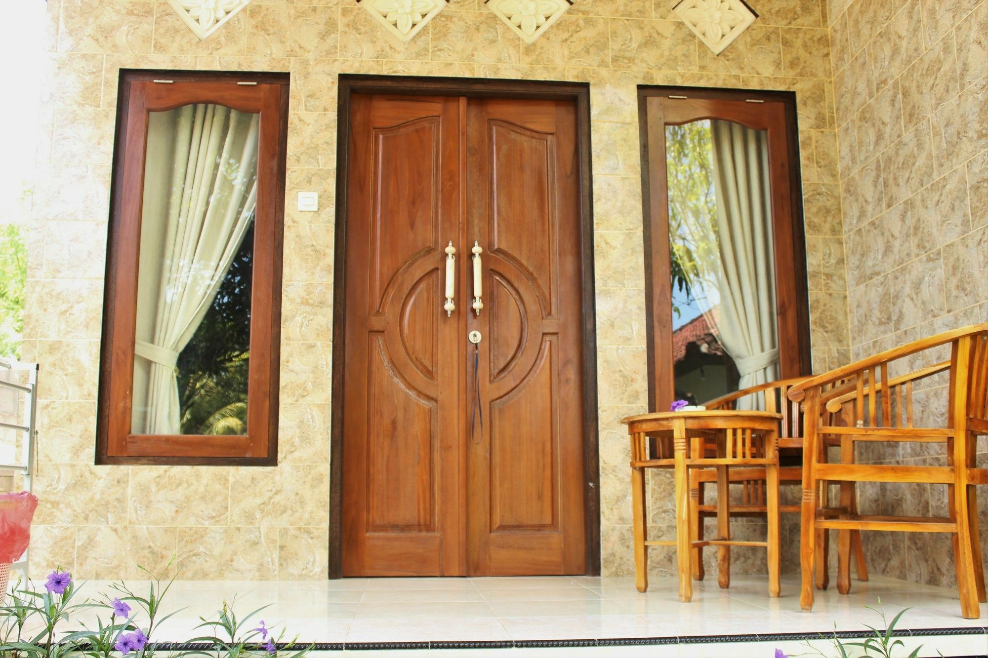 D&Yoga Home Stay نوسا ليمبونغان المظهر الخارجي الصورة