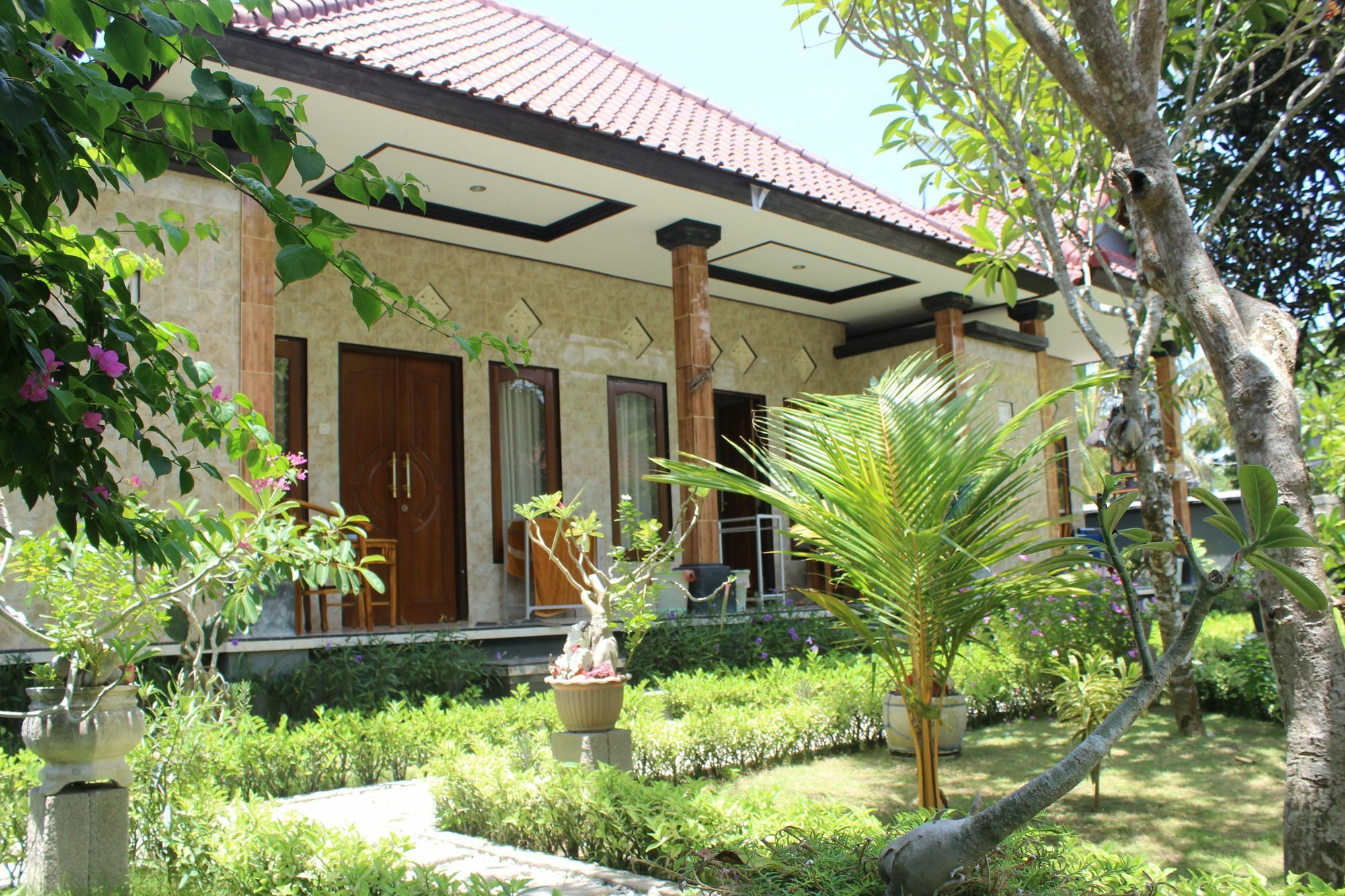D&Yoga Home Stay نوسا ليمبونغان المظهر الخارجي الصورة